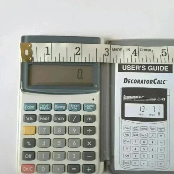 Decoratorcalc - Picture 2 of 3
